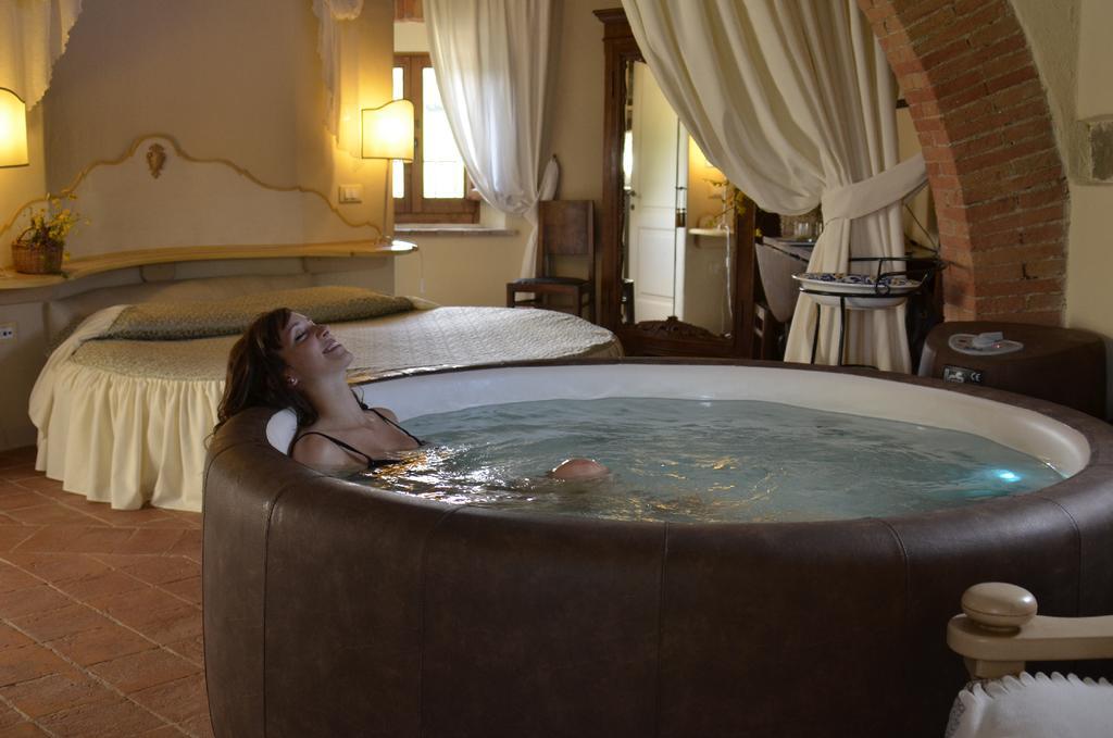 Suite con Vasca Idromassaggio